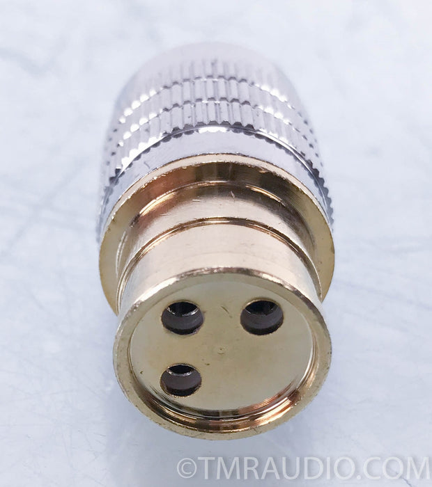 Cardas Clear RCA to XLR Adapter