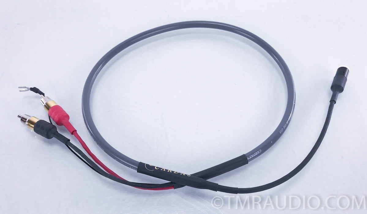 Cardas Microtwin Phono Cable