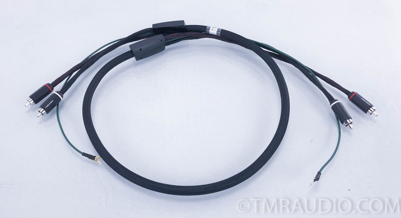 Furutech Ag-12-R4 1.2m Phono Cable