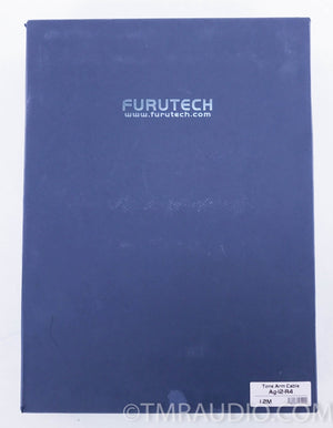 Furutech Ag-12-R4 1.2m Phono Cable
