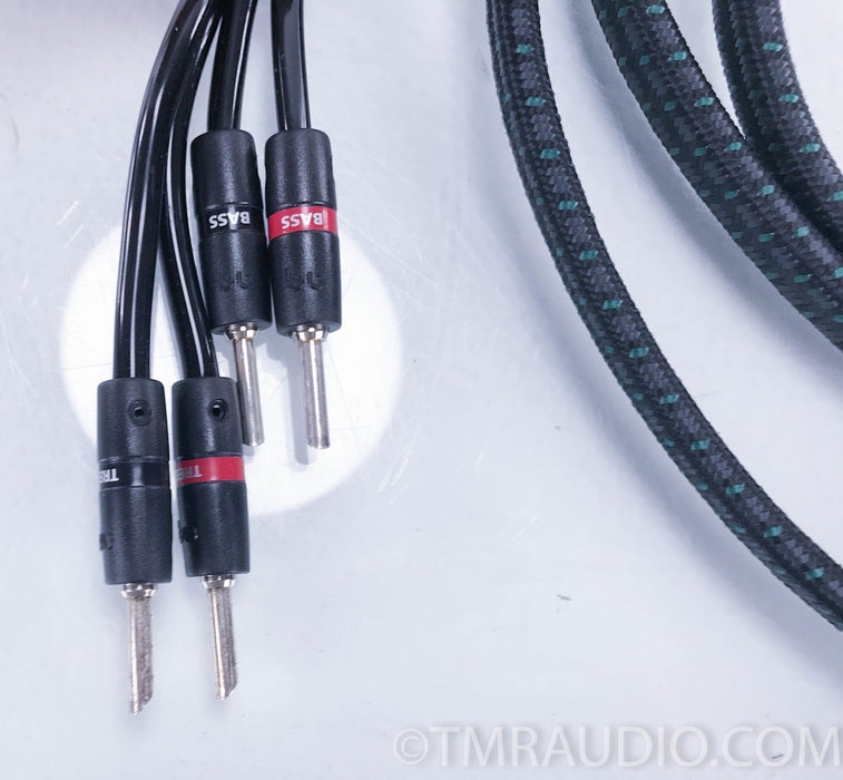AudioQuest Rocket 88 Bi-Wire Speaker Cables