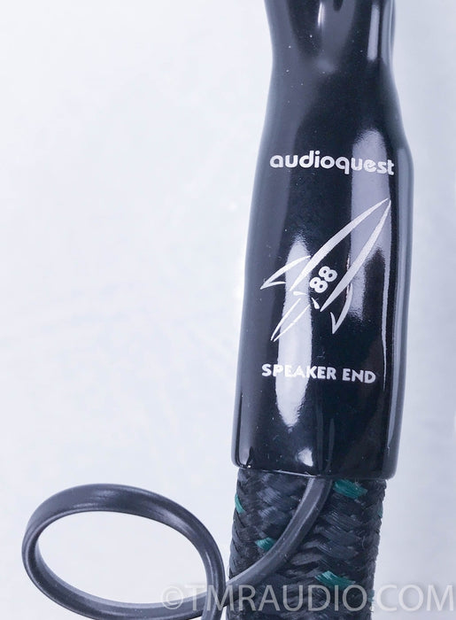 AudioQuest Rocket 88 Bi-Wire Speaker Cables