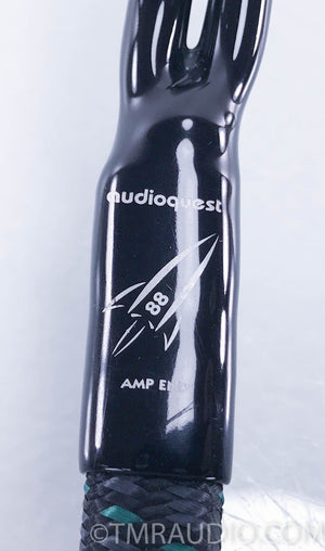 AudioQuest Rocket 88 Bi-Wire Speaker Cables
