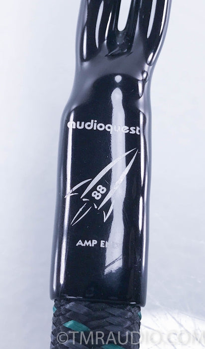 AudioQuest Rocket 88 Bi-Wire Speaker Cables
