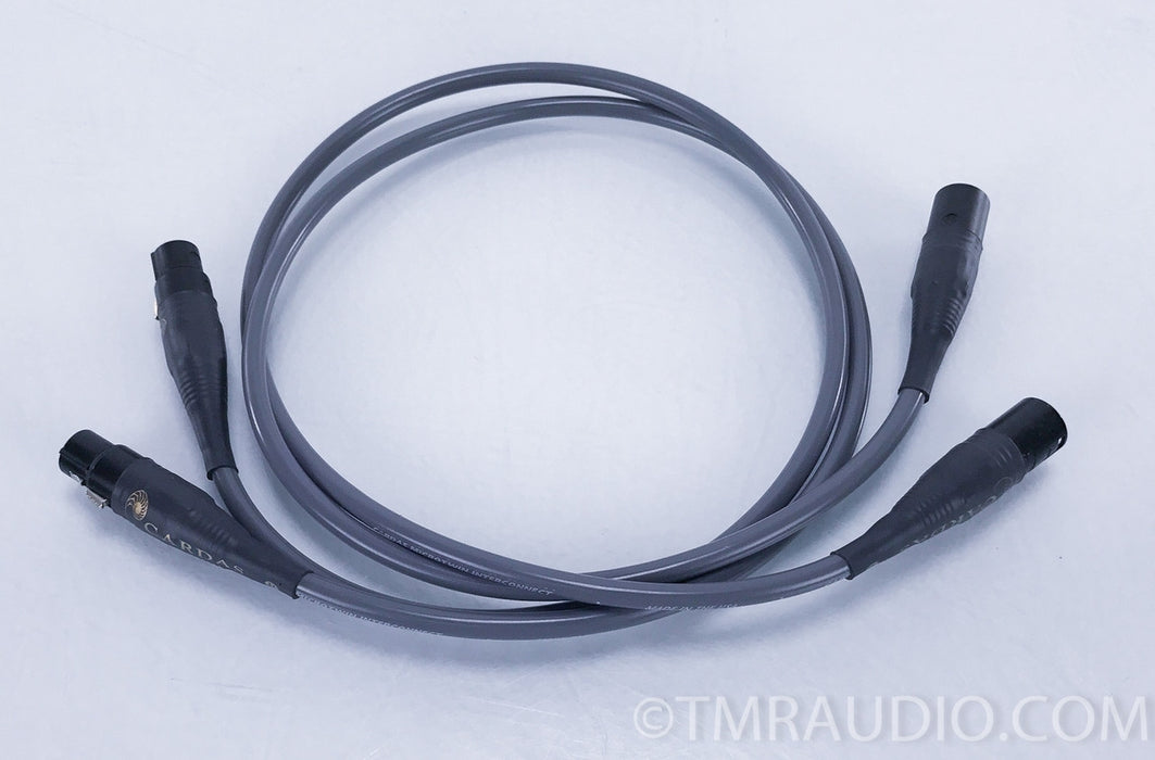 Cardas Audio Microtwin XLR Cables