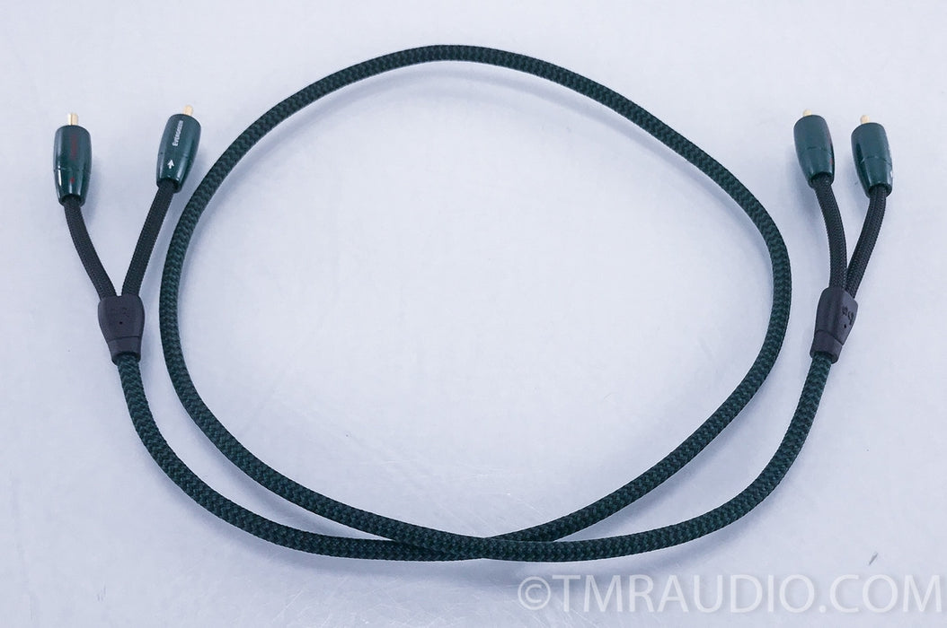 Audioquest Evergreen RCA Cables