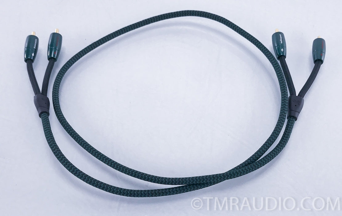 Audioquest Evergreen RCA Cables