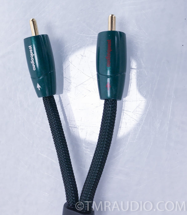 Audioquest Evergreen RCA Cables