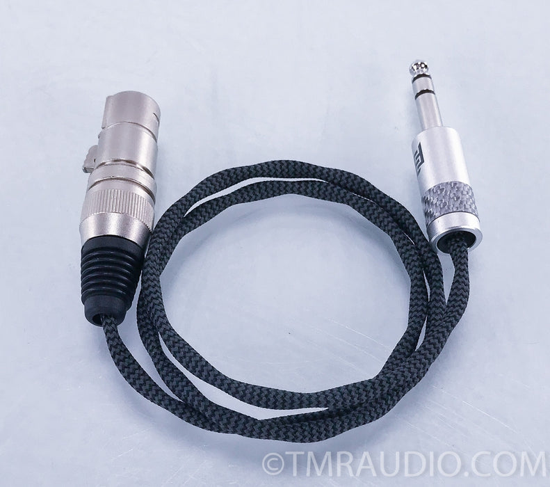 Norne 1/4 in. to 4-pin DIN Cable