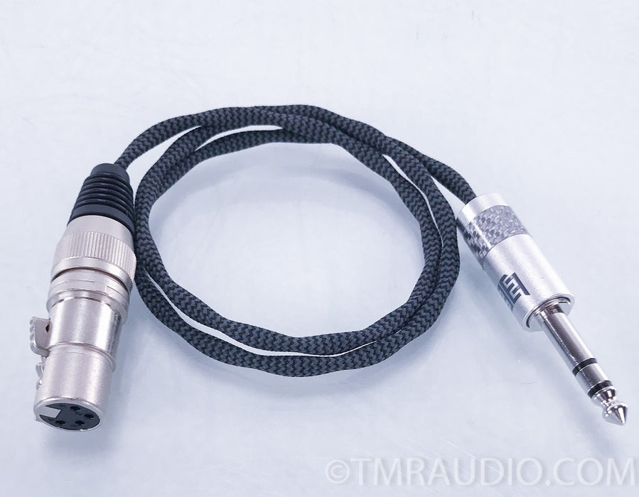 Norne 1/4 in. to 4-pin DIN Cable
