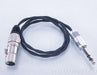 Norne 1/4 in. to 4-pin DIN Cable