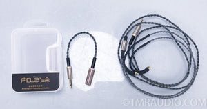 Fidue MMCX 2.5/3.5mm Headphone Cable