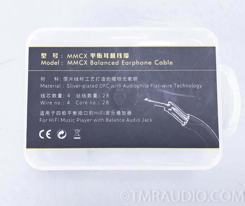 Fidue MMCX 2.5/3.5mm Headphone Cable