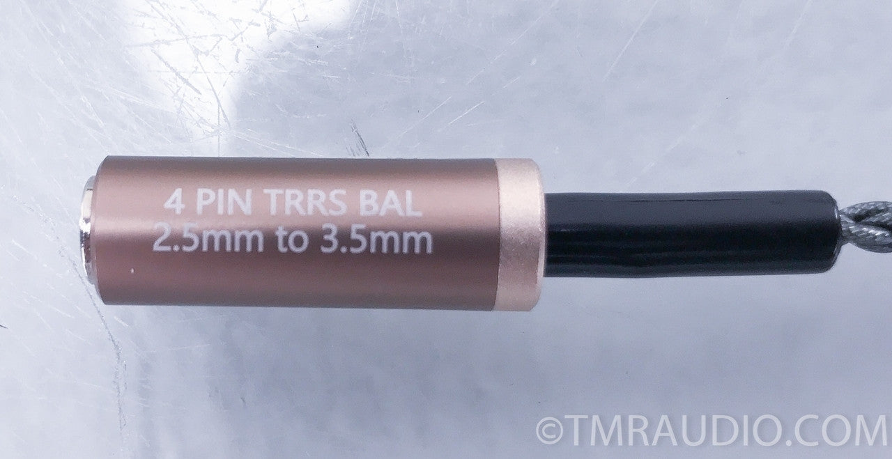 Fidue MMCX 2.5/3.5mm Headphone Cable
