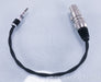 Norne 3.5mm to 4-pin DIN Headphone Cable Adapter