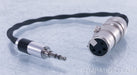 Norne 3.5mm to 4-pin DIN Headphone Cable Adapter