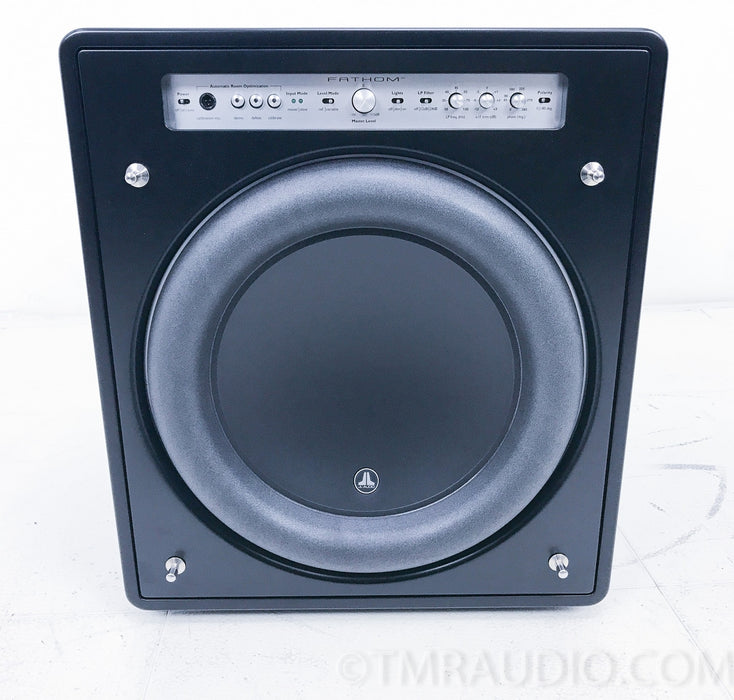 JL Audio Fathom F113 Powered Subwoofer