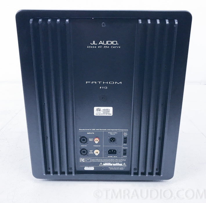 JL Audio Fathom F113 Powered Subwoofer
