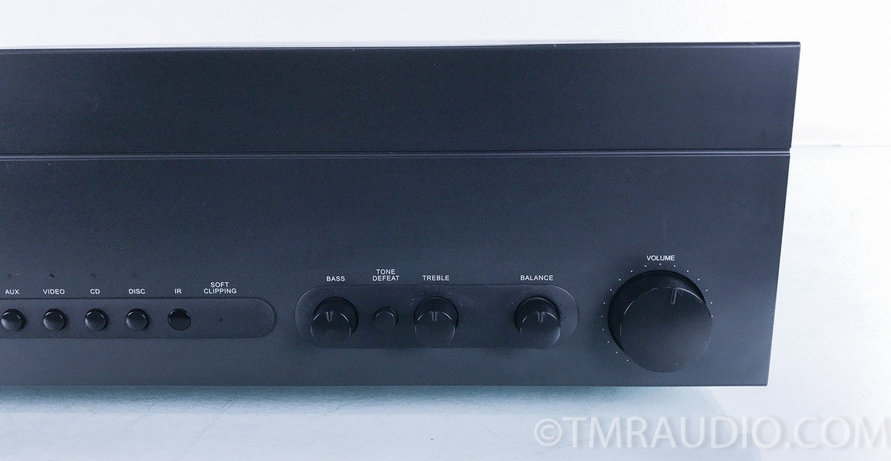 NAD C370 Stereo Integrated Amplifier