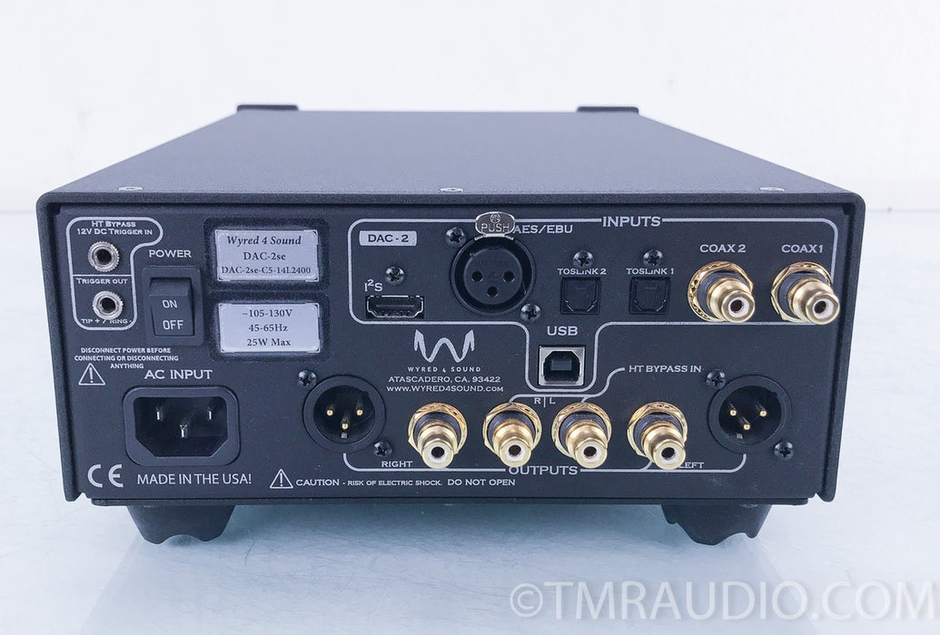 Wyred 4 Sound DAC-2 DSD SE DAC