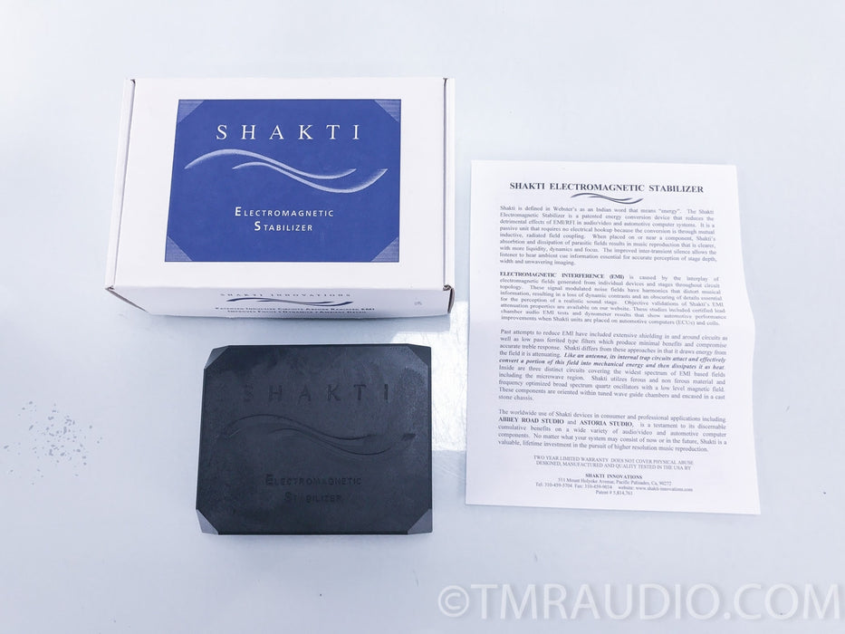 Shakti Stone Electromagnetic Stabilizer