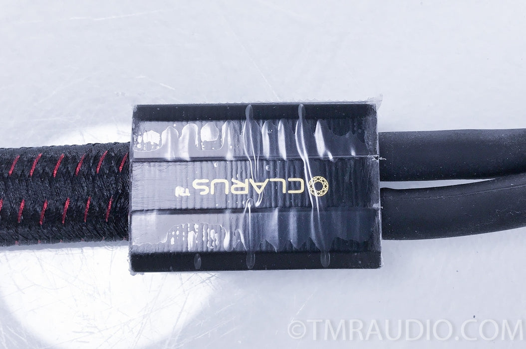 Clarus Crimson Speaker Cables