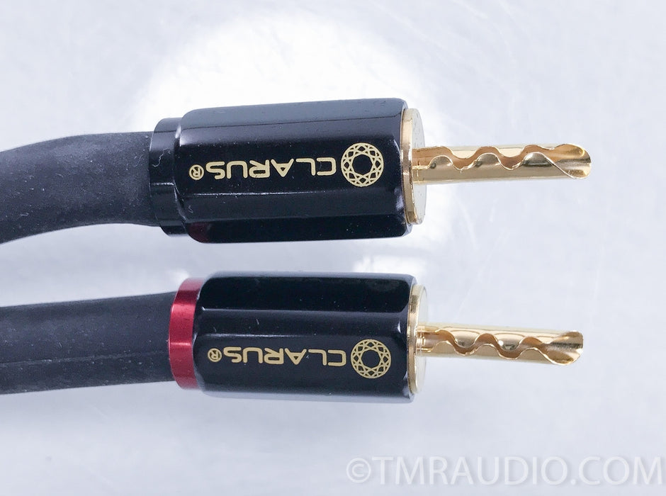 Clarus Crimson Speaker Cables