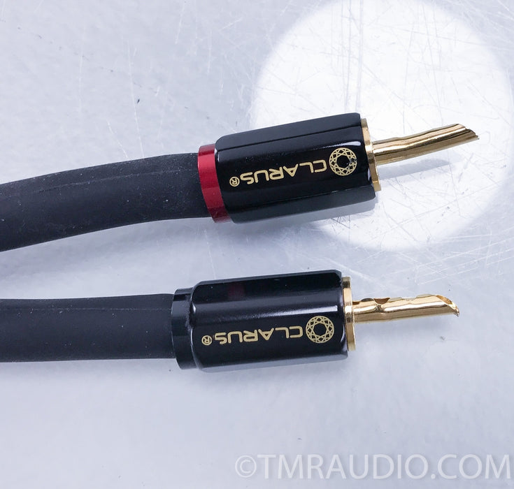 Clarus Crimson Speaker Cables