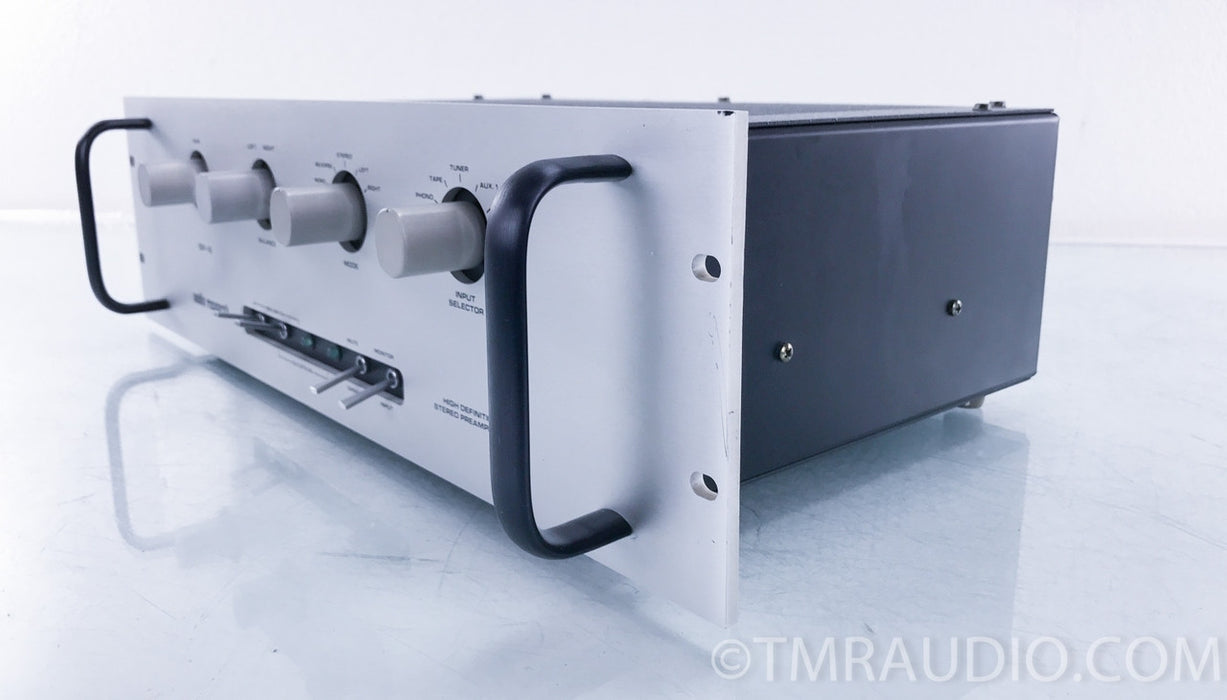 Audio Research SP-6E Stereo Tube Preamplifier (AS-IS)