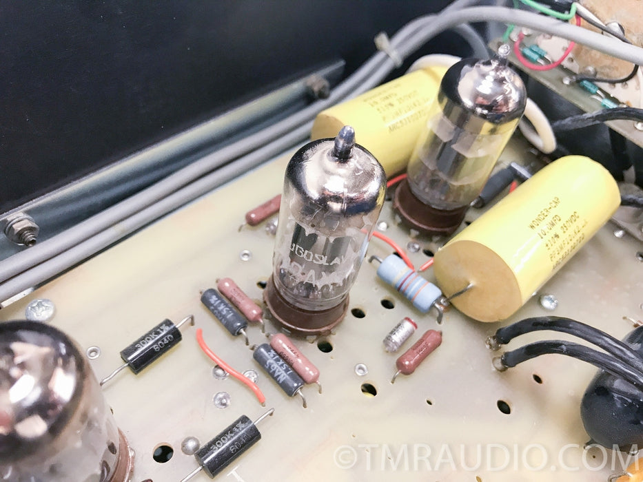 Audio Research SP-6E Stereo Tube Preamplifier (AS-IS)