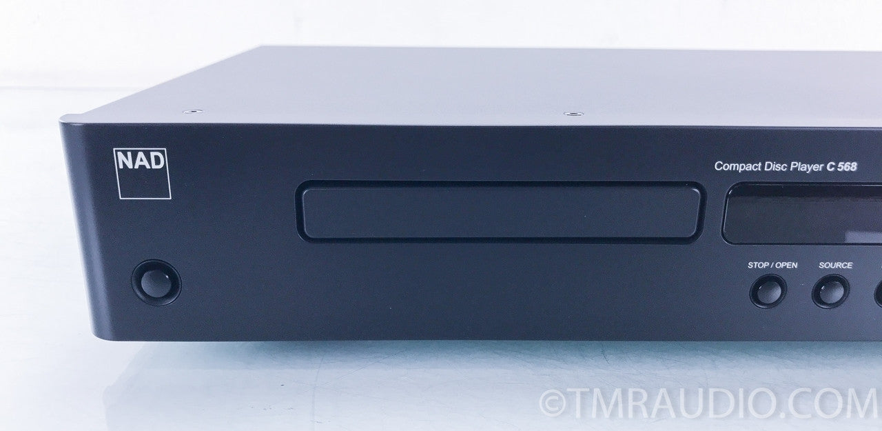 NAD C 568 CD Player