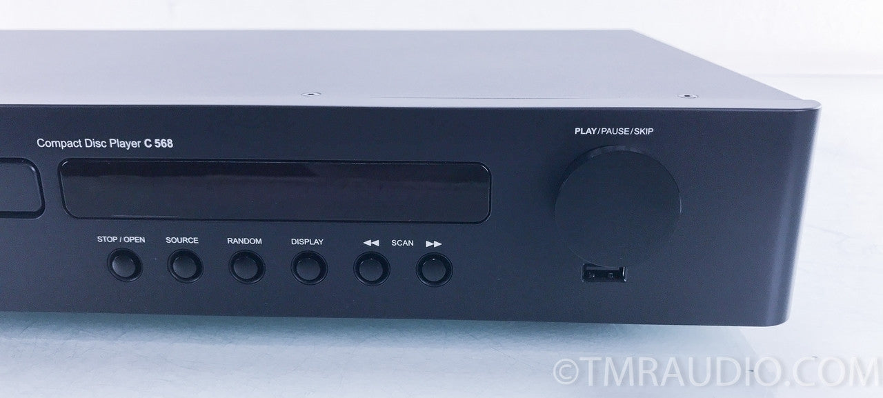 NAD C 568 CD Player