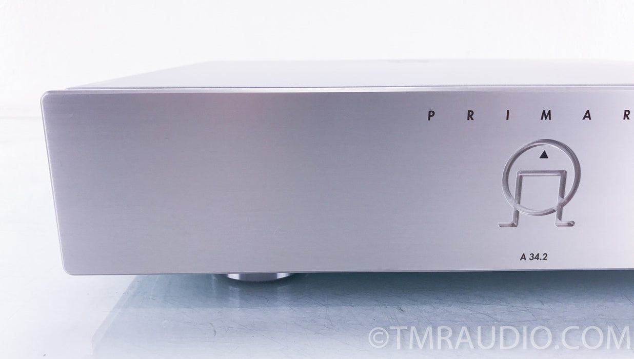 Primare A 34.2 Stereo Power Amplifier