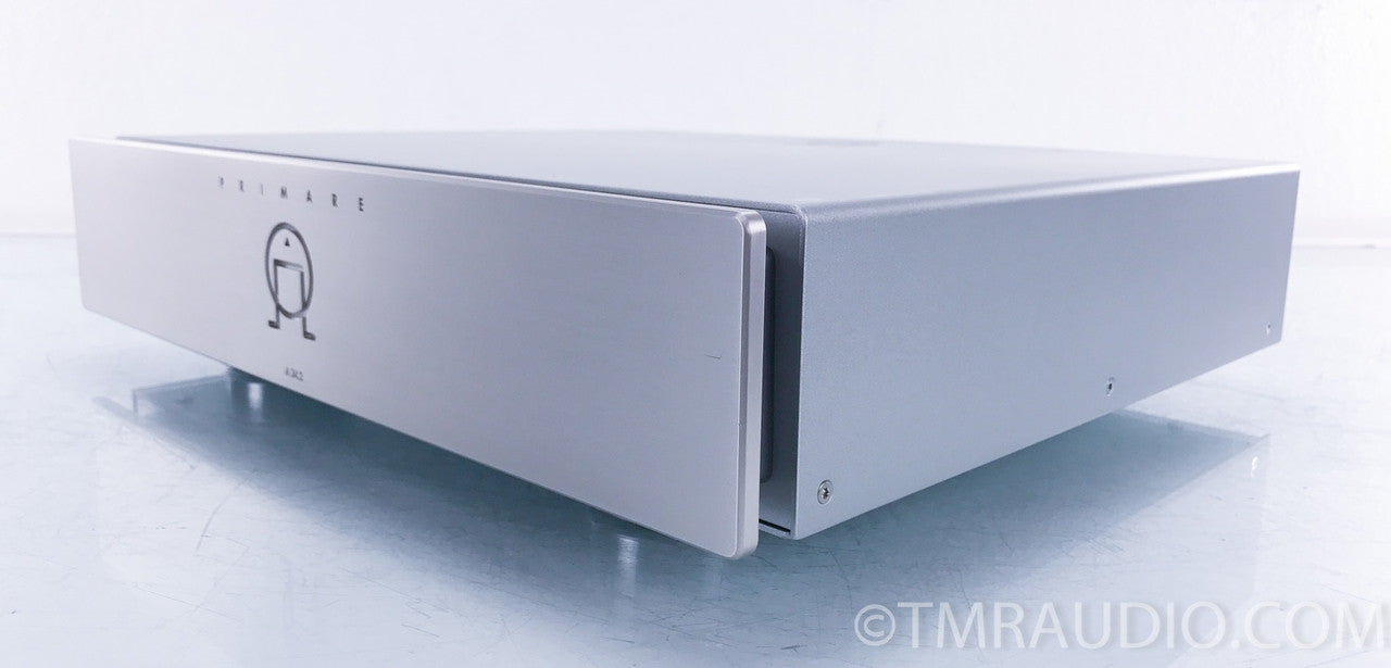 Primare A 34.2 Stereo Power Amplifier