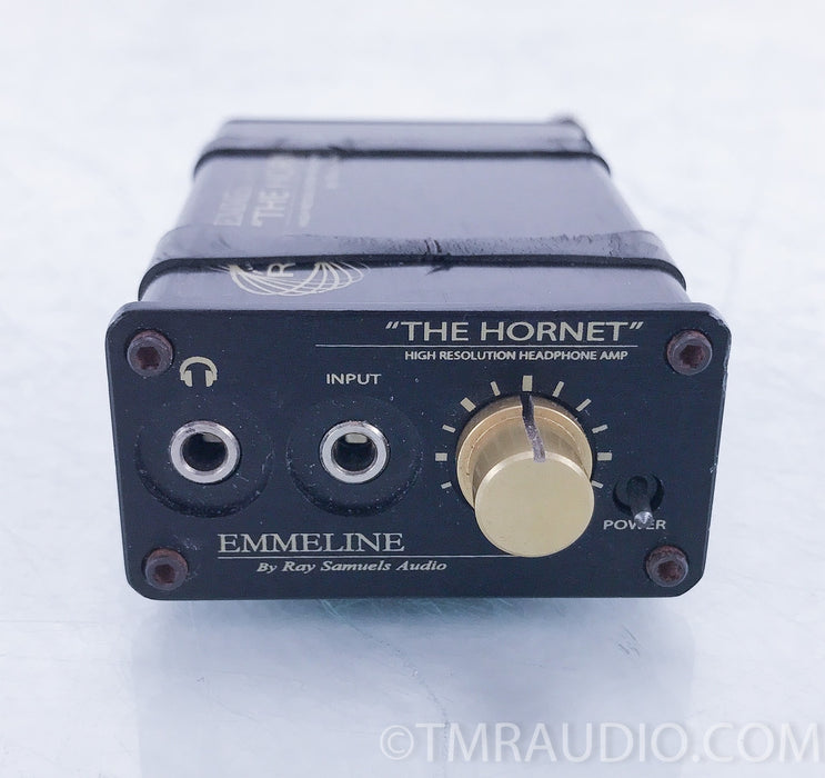 Ray Samuels The Hornet Headphone Amplifier
