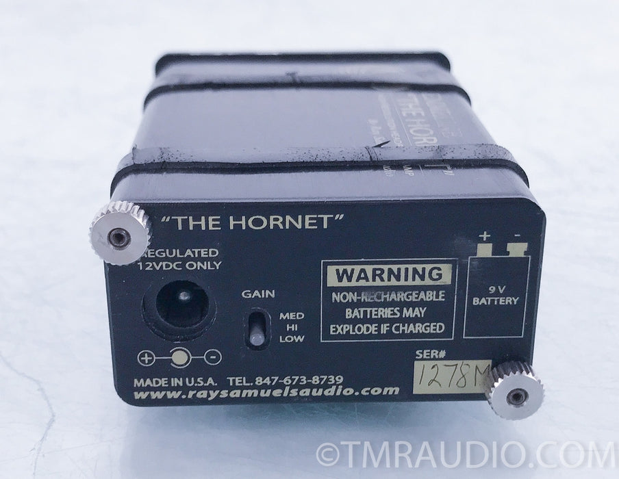 Ray Samuels The Hornet Headphone Amplifier