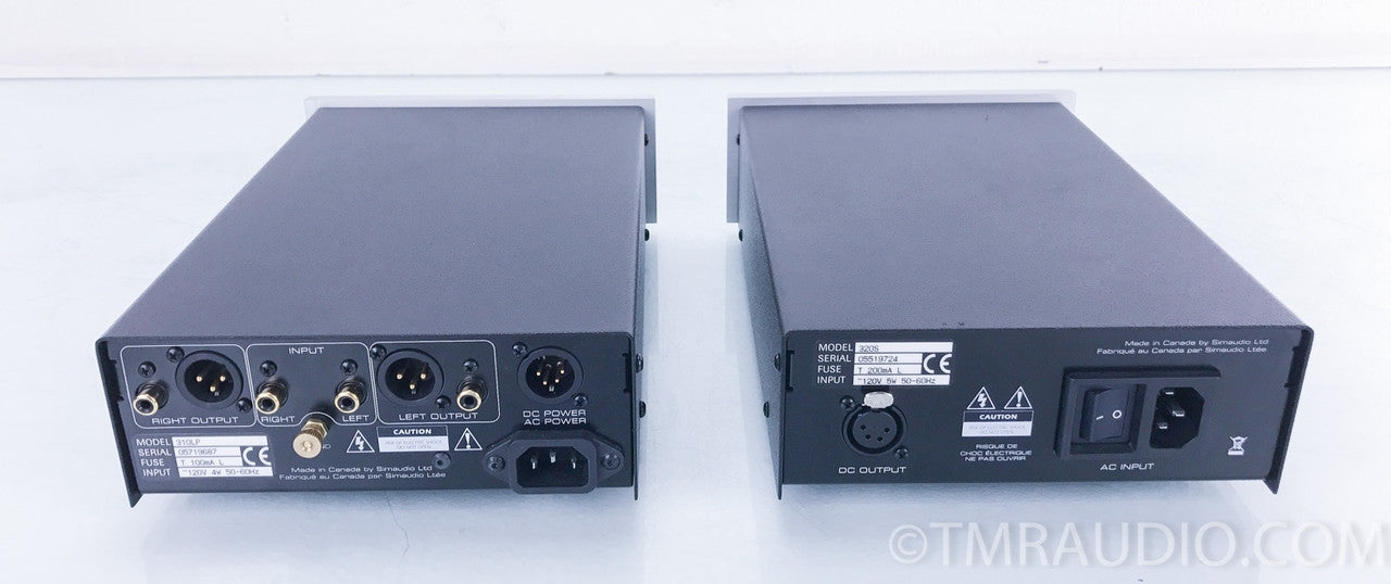 Simaudio Moon 310-LP Phono Preamplifier