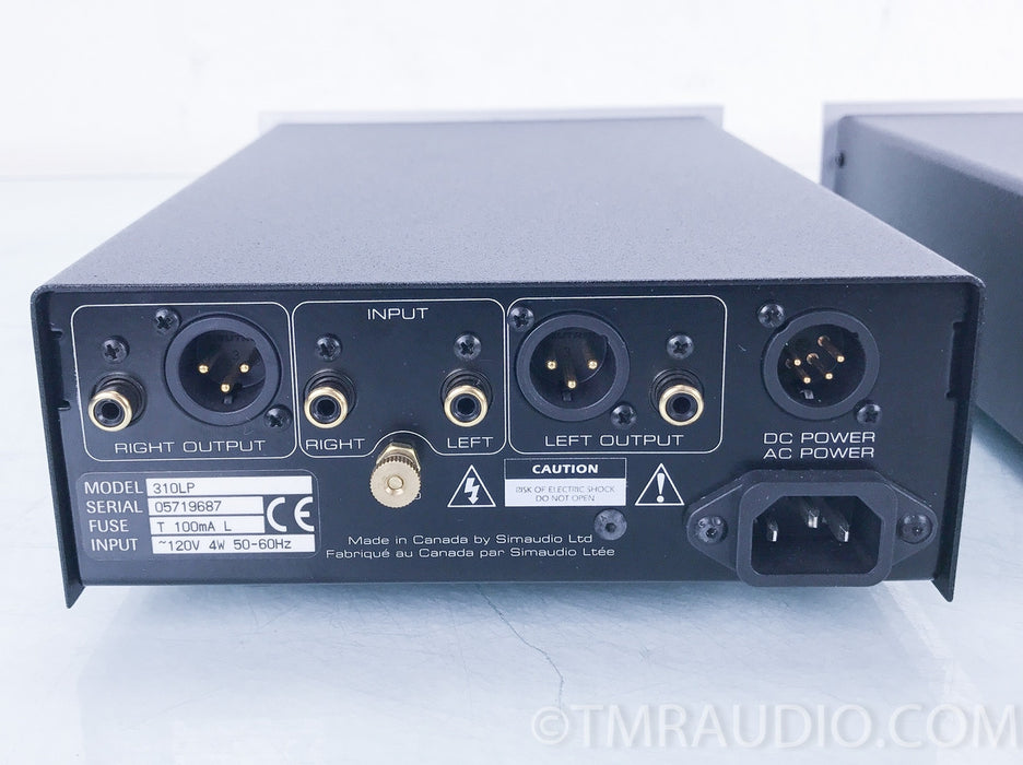 Simaudio Moon 310-LP Phono Preamplifier