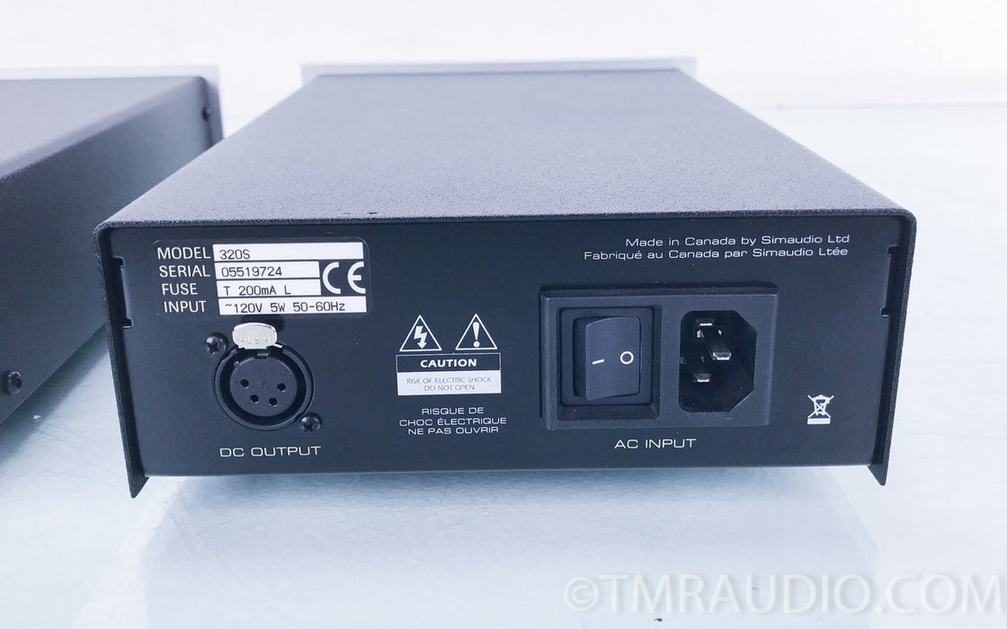 Simaudio Moon 310-LP Phono Preamplifier