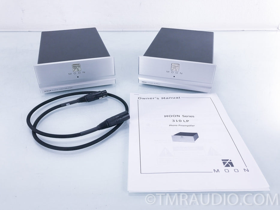 Simaudio Moon 310-LP Phono Preamplifier