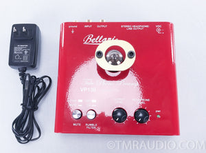 Rolls Bellari VP130 Tube Phono Preamplifier