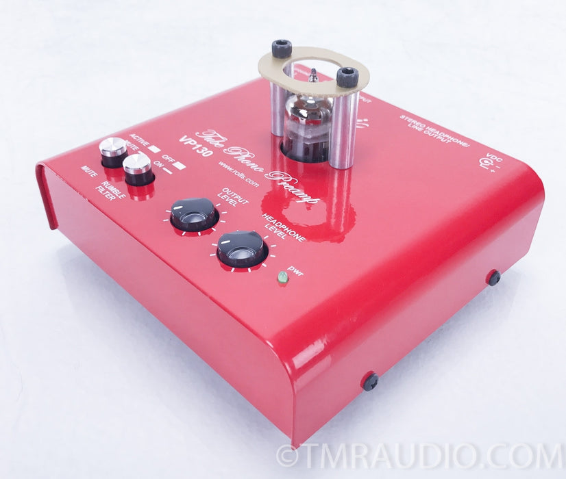 Rolls Bellari VP130 Tube Phono Preamplifier