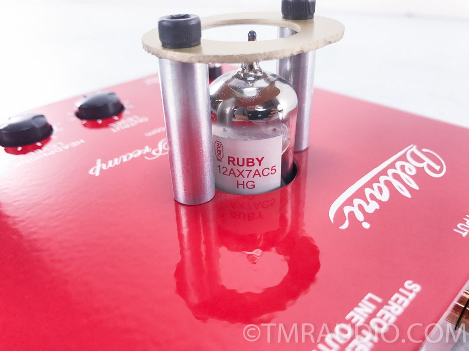 Rolls Bellari VP130 Tube Phono Preamplifier