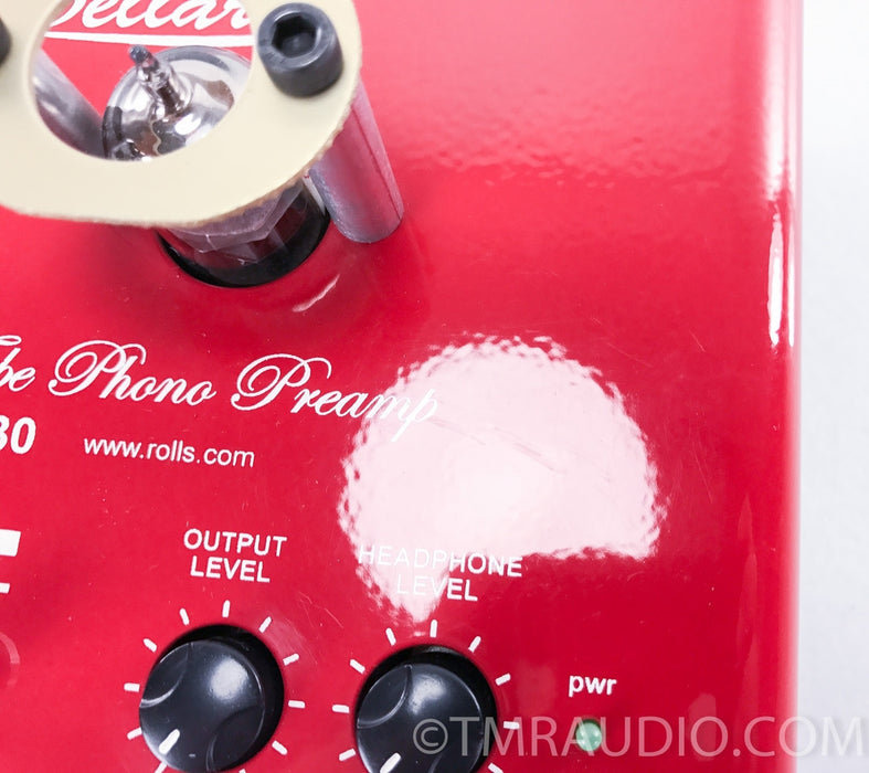 Rolls Bellari VP130 Tube Phono Preamplifier