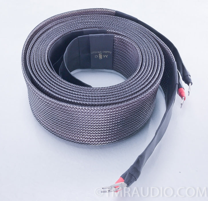 MG Audio Planus III Speaker Cables