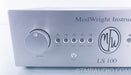Modwright LS 100 Tube Stereo Preamplifier