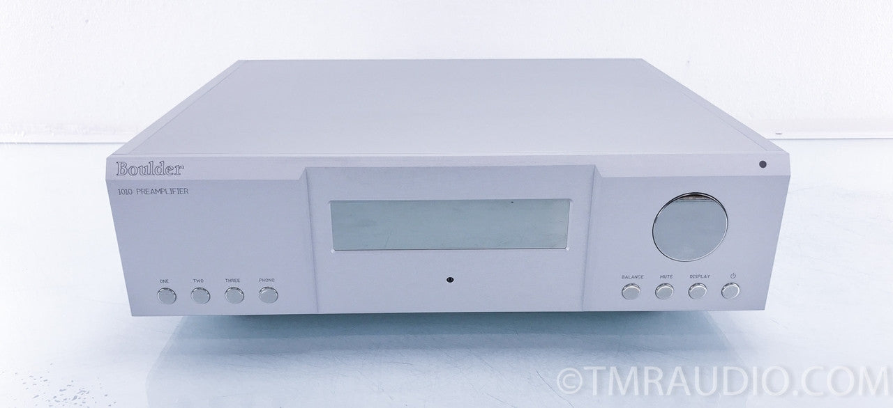 Boulder 1010 Stereo Preamplifier