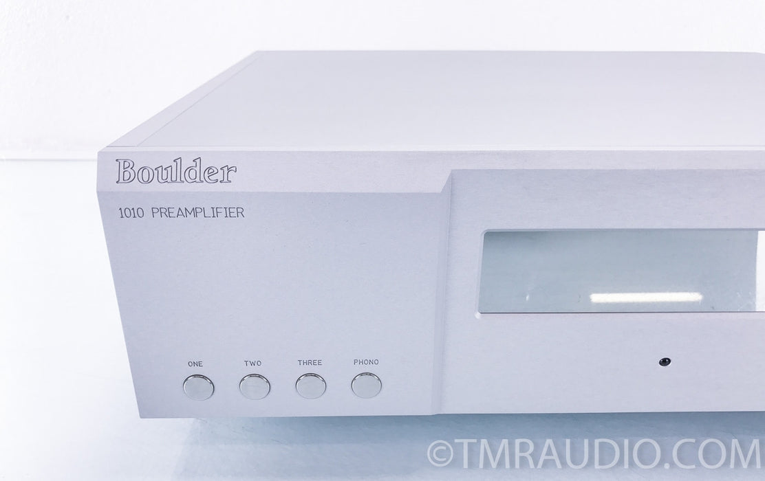 Boulder 1010 Stereo Preamplifier