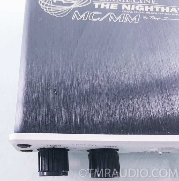 Ray Samuels F-117 Nighthawk MC/MM Phono Preamplifier