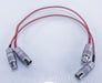 Anticables Level 4.0 Silver XLR Cables